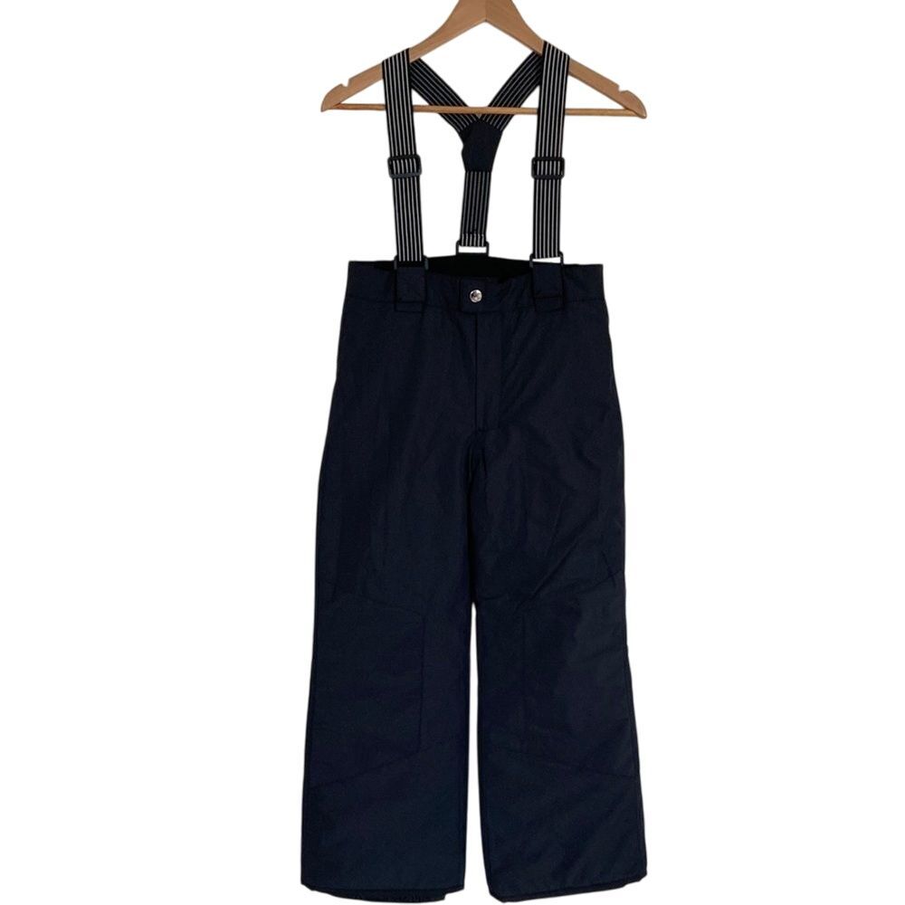 Noize Snow Pants Kids Size‎ M(10) Removable Suspenders Adjustable Length
